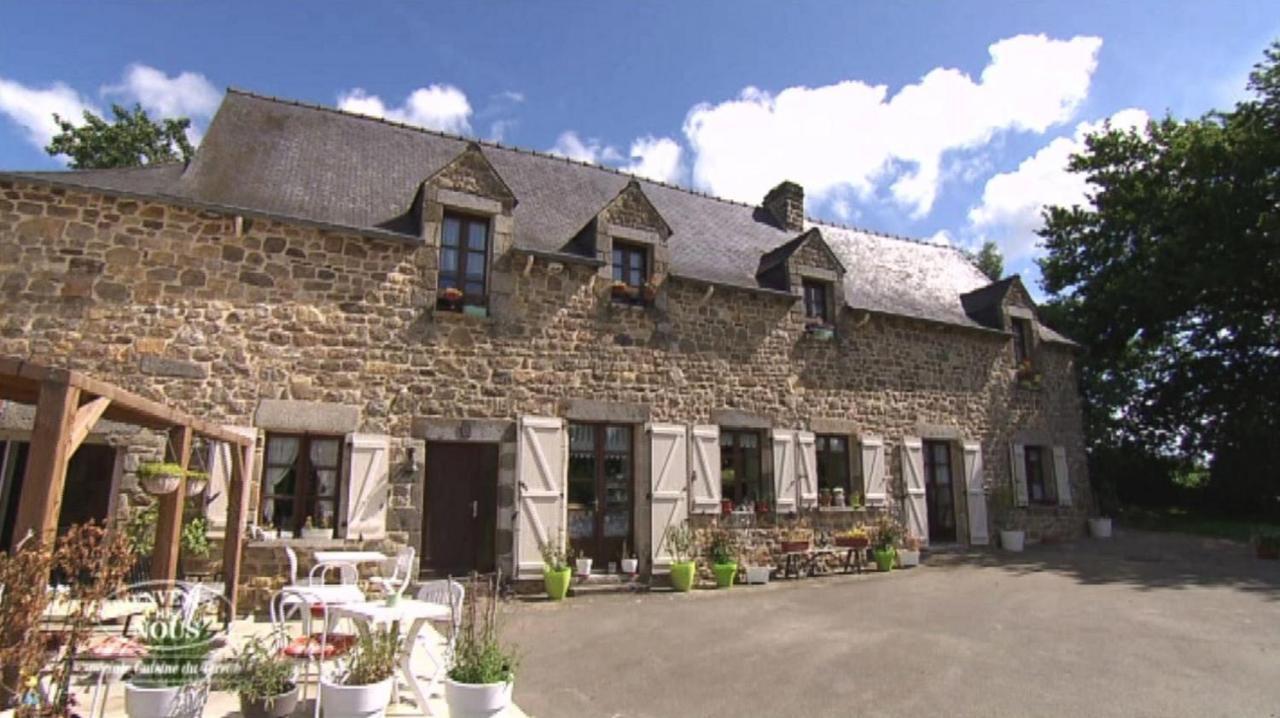 Bed and Breakfast Ty Daou Gwez Irodouer Экстерьер фото
