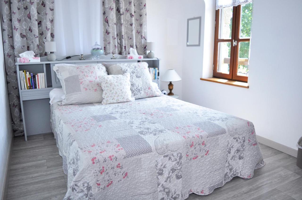 Bed and Breakfast Ty Daou Gwez Irodouer Экстерьер фото