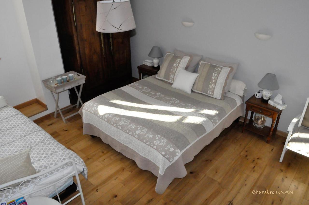 Bed and Breakfast Ty Daou Gwez Irodouer Экстерьер фото