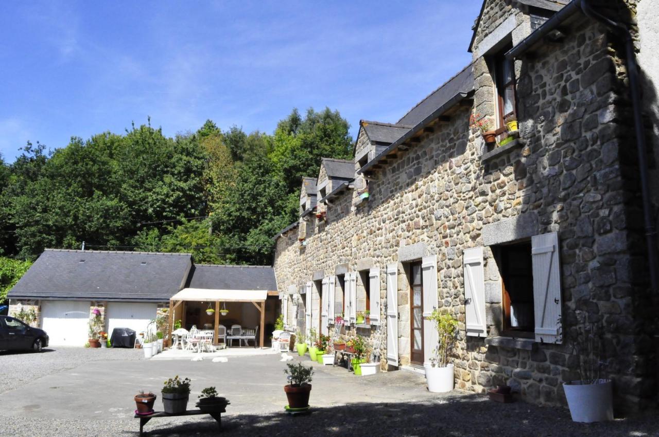 Bed and Breakfast Ty Daou Gwez Irodouer Экстерьер фото