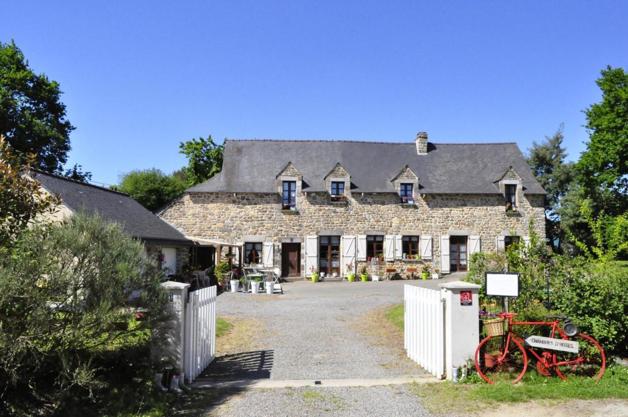 Bed and Breakfast Ty Daou Gwez Irodouer Экстерьер фото