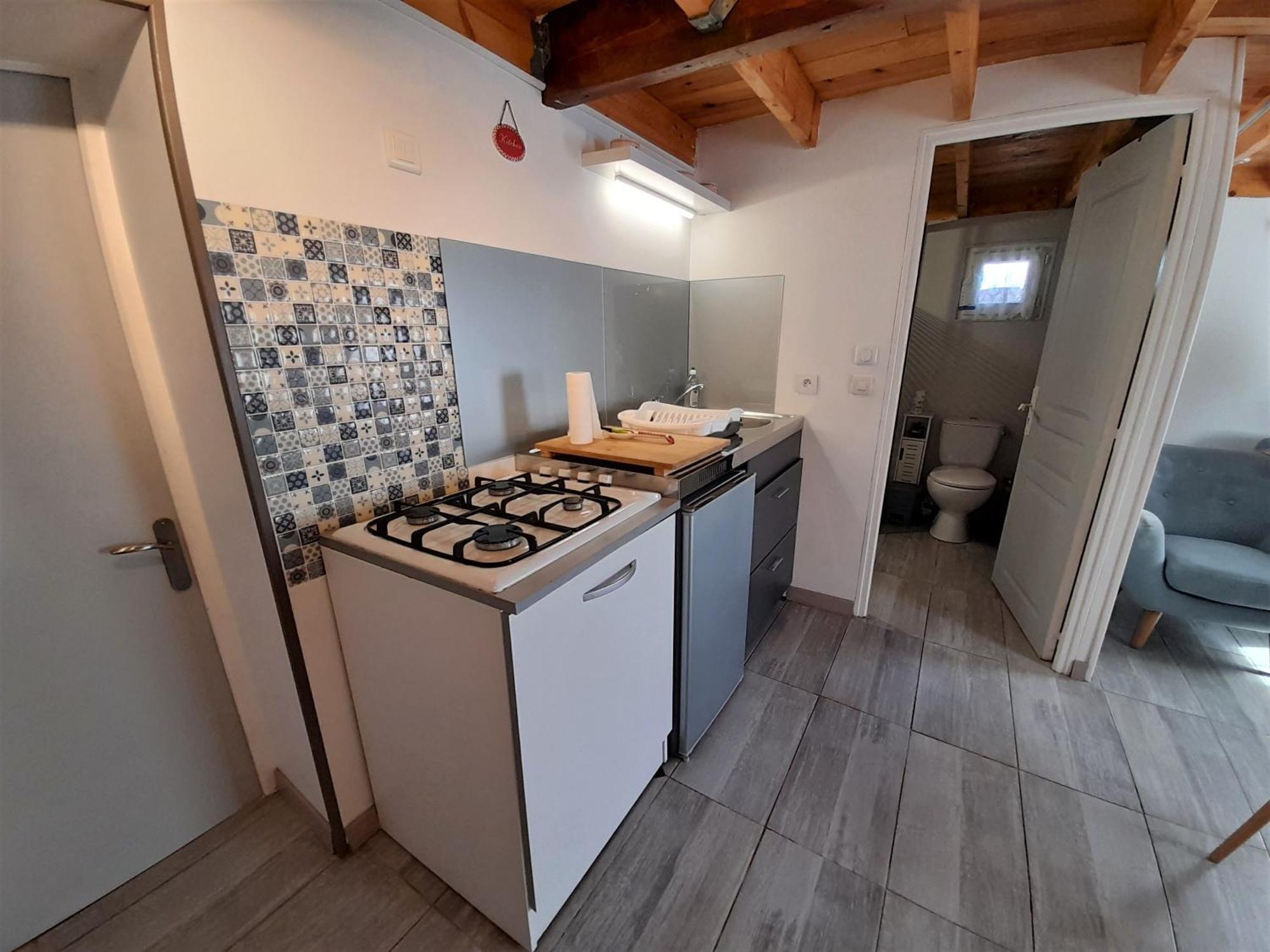 Bed and Breakfast Ty Daou Gwez Irodouer Экстерьер фото